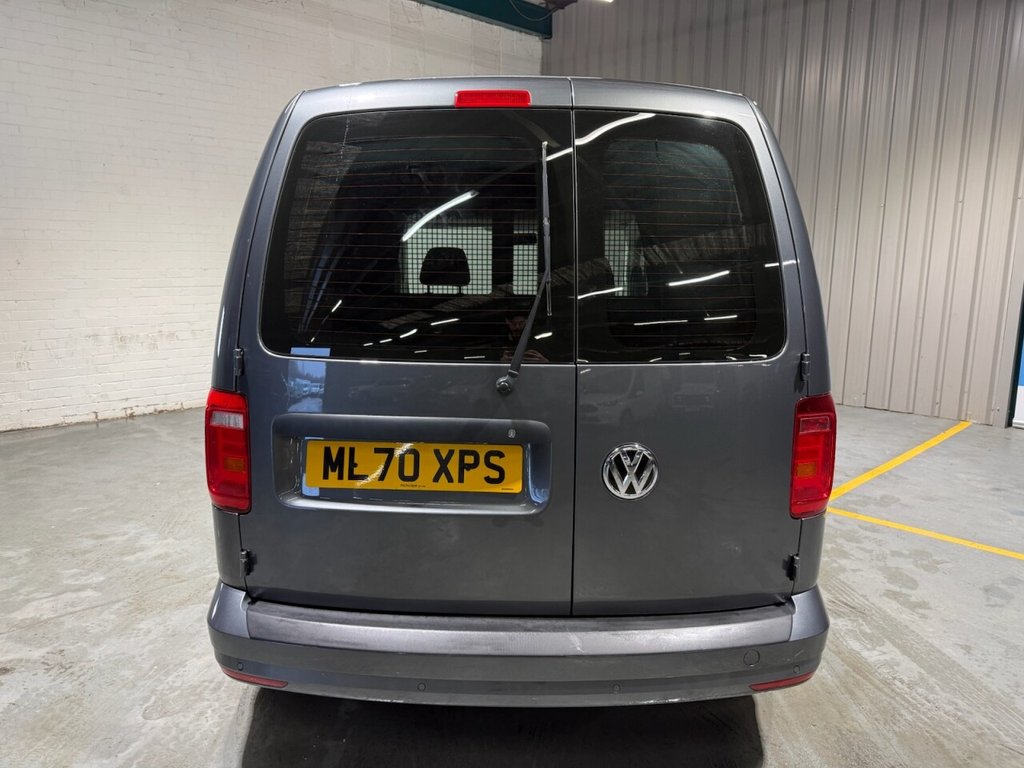 Used Volkswagen Caddy 2020 for sale - 77276267: Photo 17