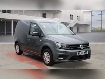Used Volkswagen Caddy 2020 for sale - 77276267: Photo