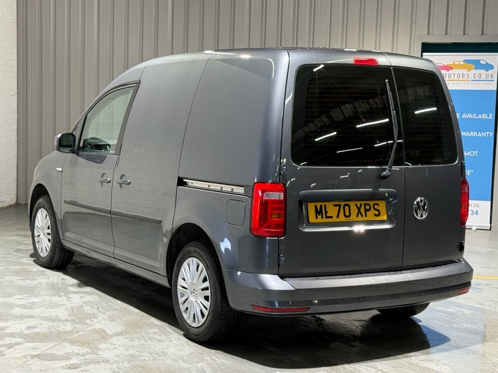 Used Volkswagen Caddy 2020 for sale - 77276267: Photo 2