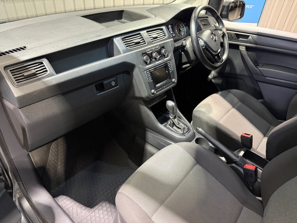 Used Volkswagen Caddy 2020 for sale - 77276267: Photo 3