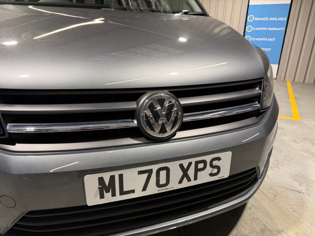 Used Volkswagen Caddy 2020 for sale - 77276267: Photo 34