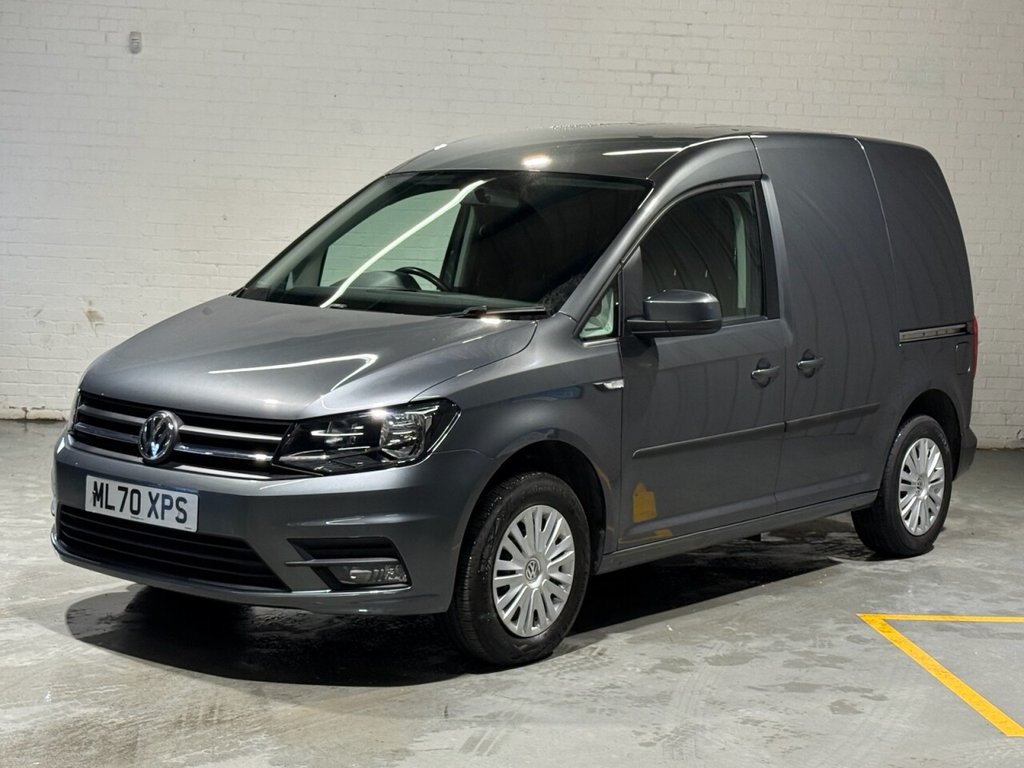 Used Volkswagen Caddy 2020 for sale - 77276267: Photo 35