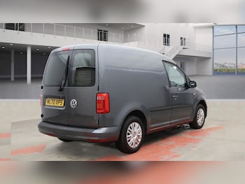 Used Volkswagen Caddy 2020 for sale - 77276267: Photo
