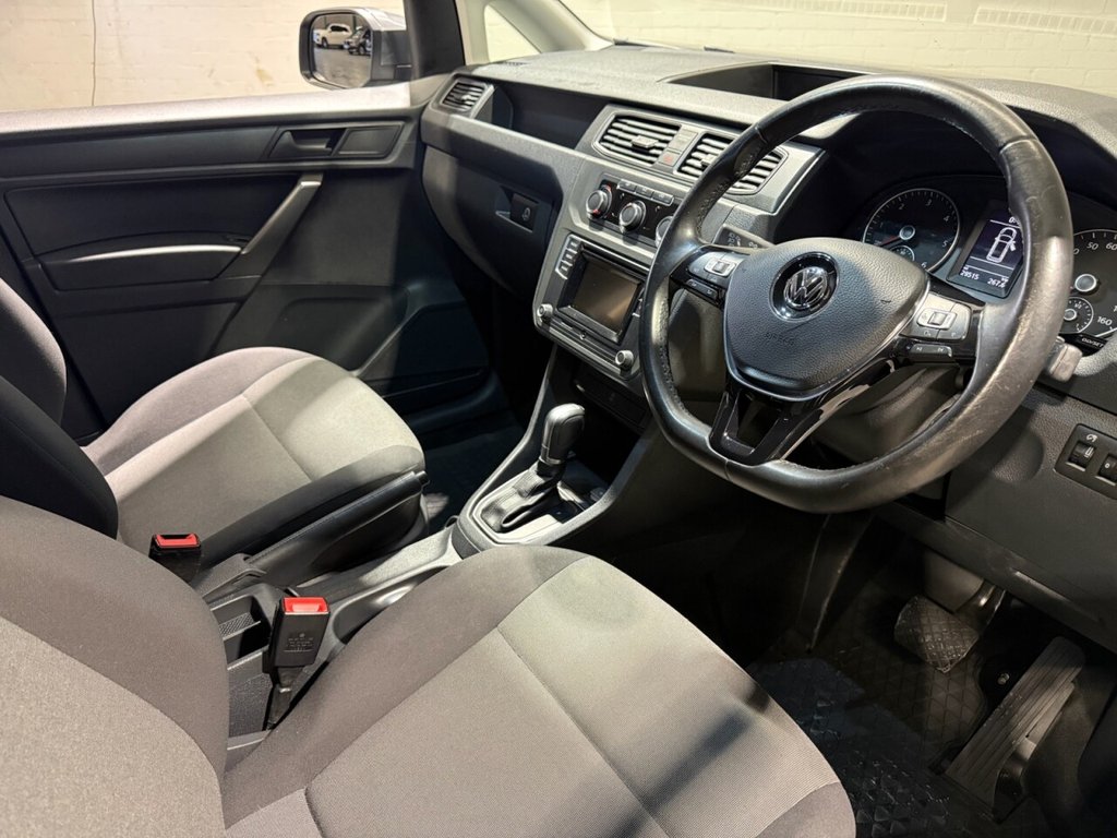 Used Volkswagen Caddy 2020 for sale - 77276267: Photo 6