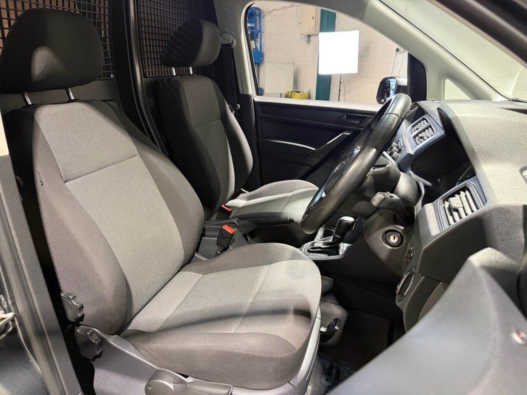 Used Volkswagen Caddy 2020 for sale - 77276267: Photo 7