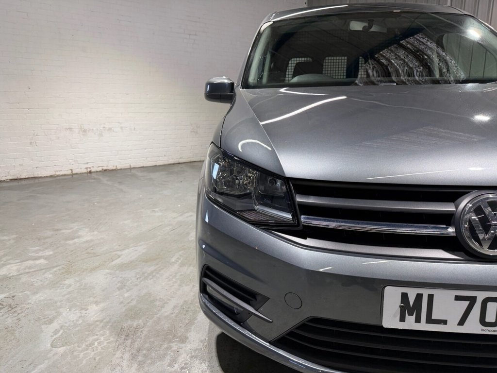 Used Volkswagen Caddy 2020 for sale - 77276267: Photo 9