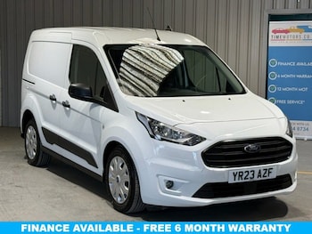 Used Ford Transit Connect 2023 for sale - 78487312: Photo