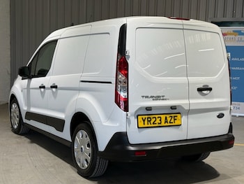Used Ford Transit Connect 2023 for sale - 78487312: Photo