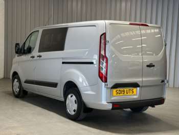Used Ford Transit Custom 2019 for sale - 74552381: Photo