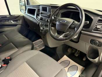 Used Ford Transit Custom 2019 for sale - 74552381: Photo
