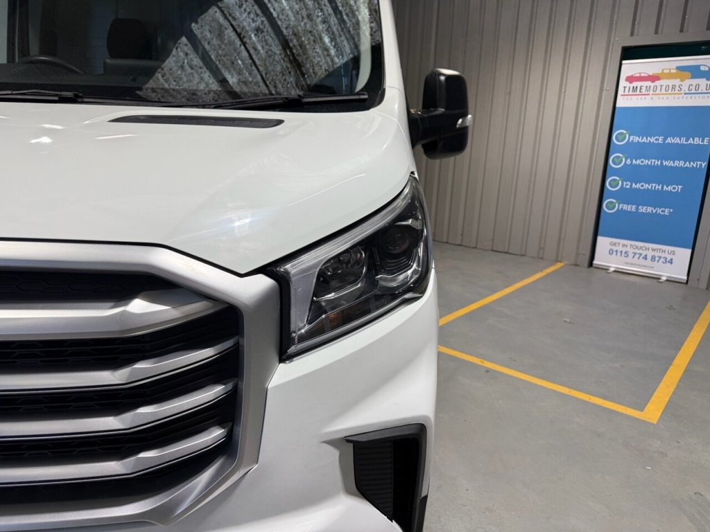 Used Maxus Deliver 9 2022 for sale - 78016782: Photo 10