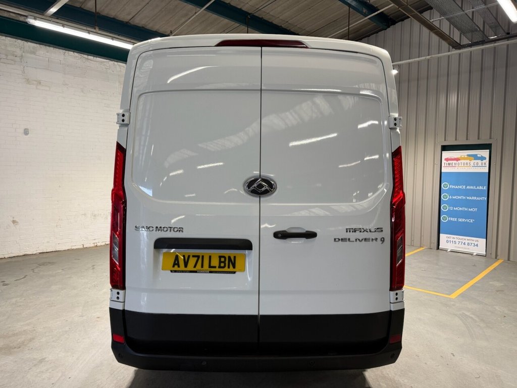 Used Maxus Deliver 9 2022 for sale - 78016782: Photo 14