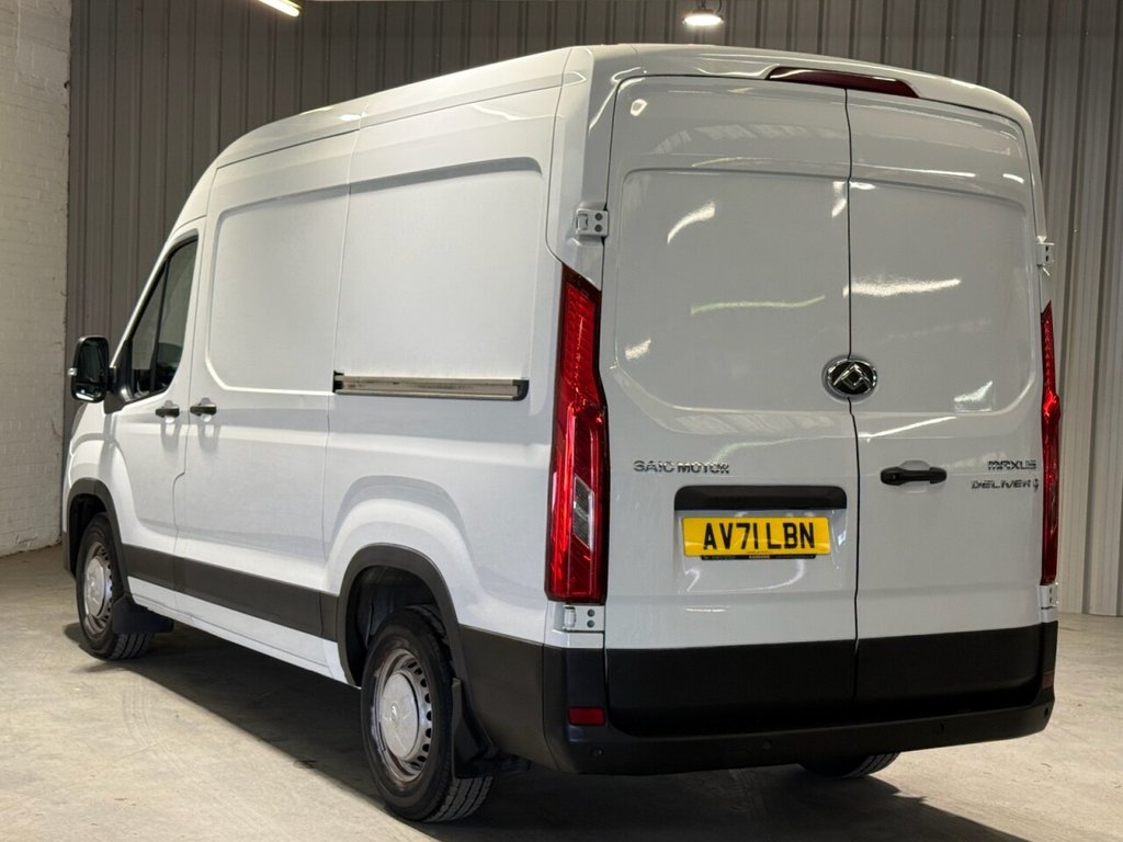 Used Maxus Deliver 9 2022 for sale - 78016782: Photo 2