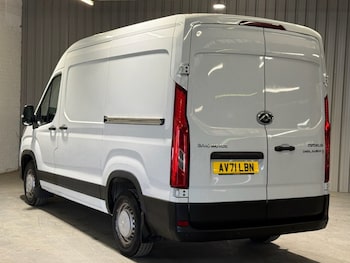 Used Maxus Deliver 9 2022 for sale - 78016782: Photo