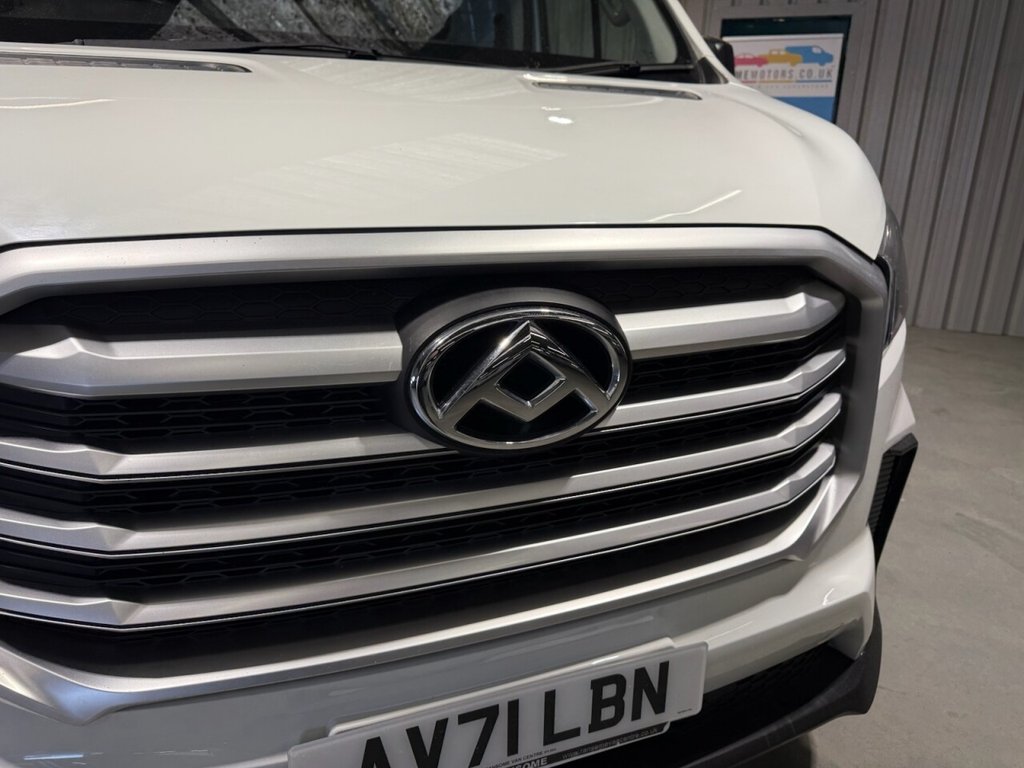 Used Maxus Deliver 9 2022 for sale - 78016782: Photo 34