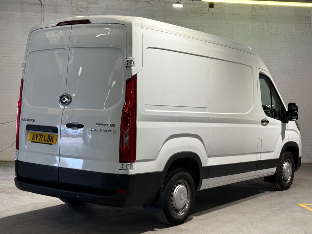 Used Maxus Deliver 9 2022 for sale - 78016782: Photo 35