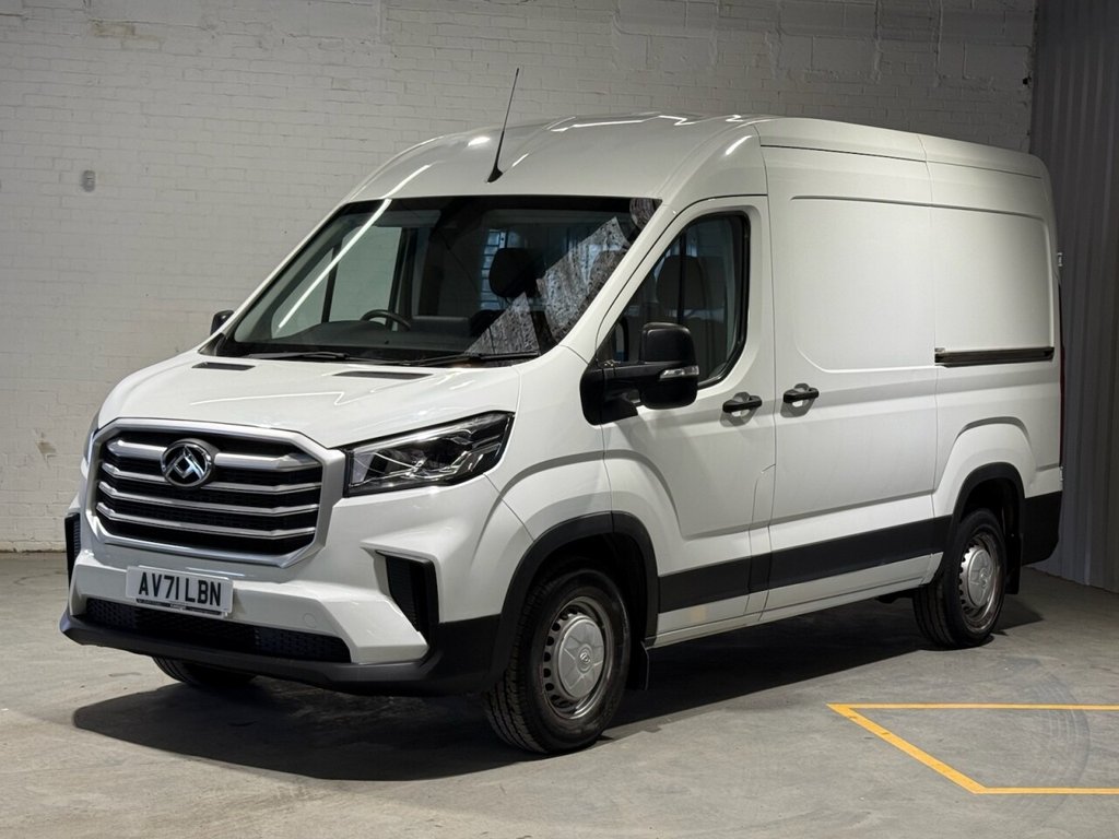 Used Maxus Deliver 9 2022 for sale - 78016782: Photo 36