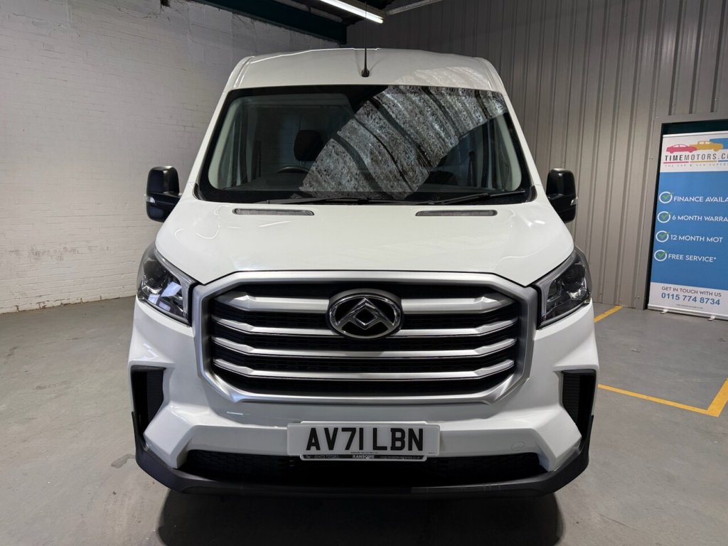 Used Maxus Deliver 9 2022 for sale - 78016782: Photo 9