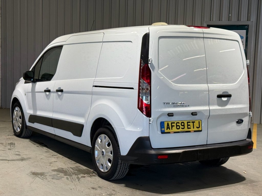 Used Ford Transit Connect 2019 for sale - 78200354: Photo 2