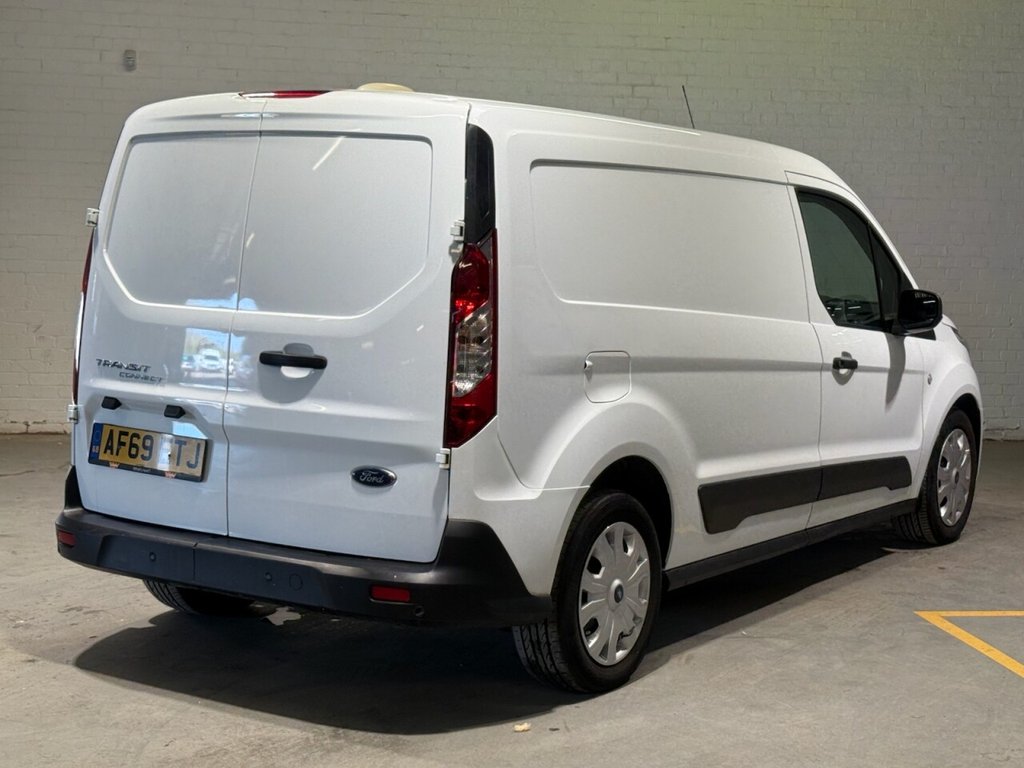 Used Ford Transit Connect 2019 for sale - 78200354: Photo 34