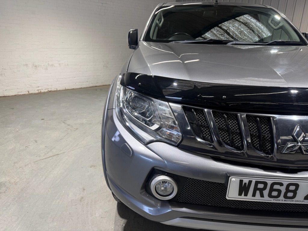 Used Mitsubishi L200 2018 for sale - 77642185: Photo 11