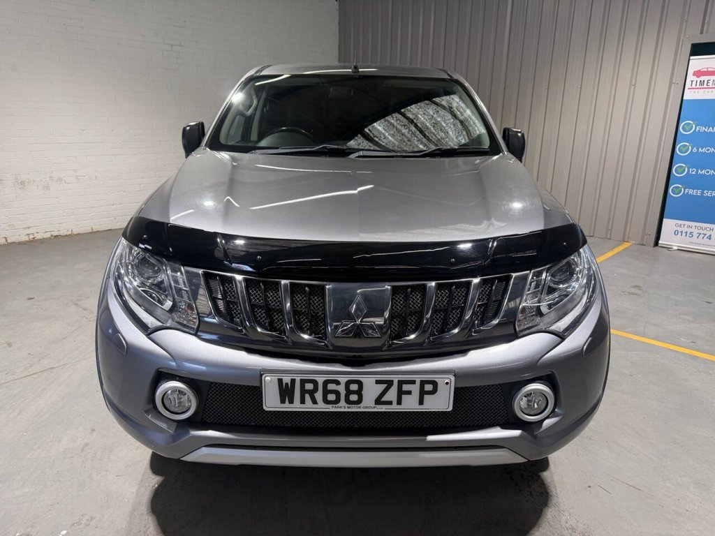 Used Mitsubishi L200 2018 for sale - 77642185: Photo 13