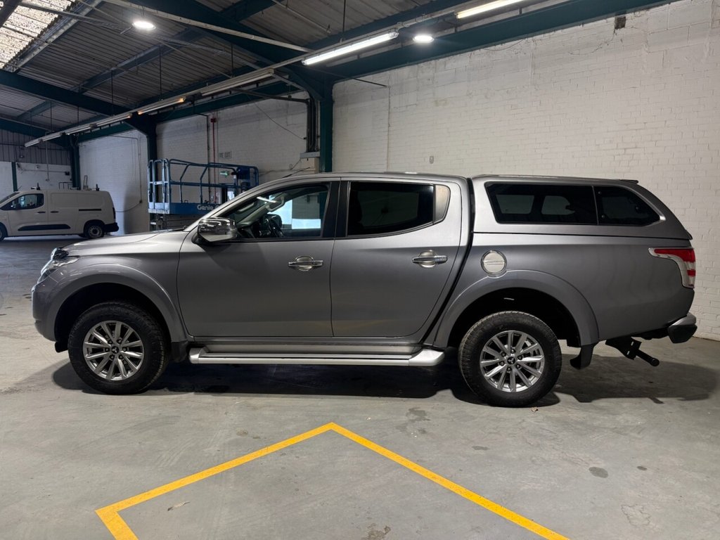 Used Mitsubishi L200 2018 for sale - 77642185: Photo 15