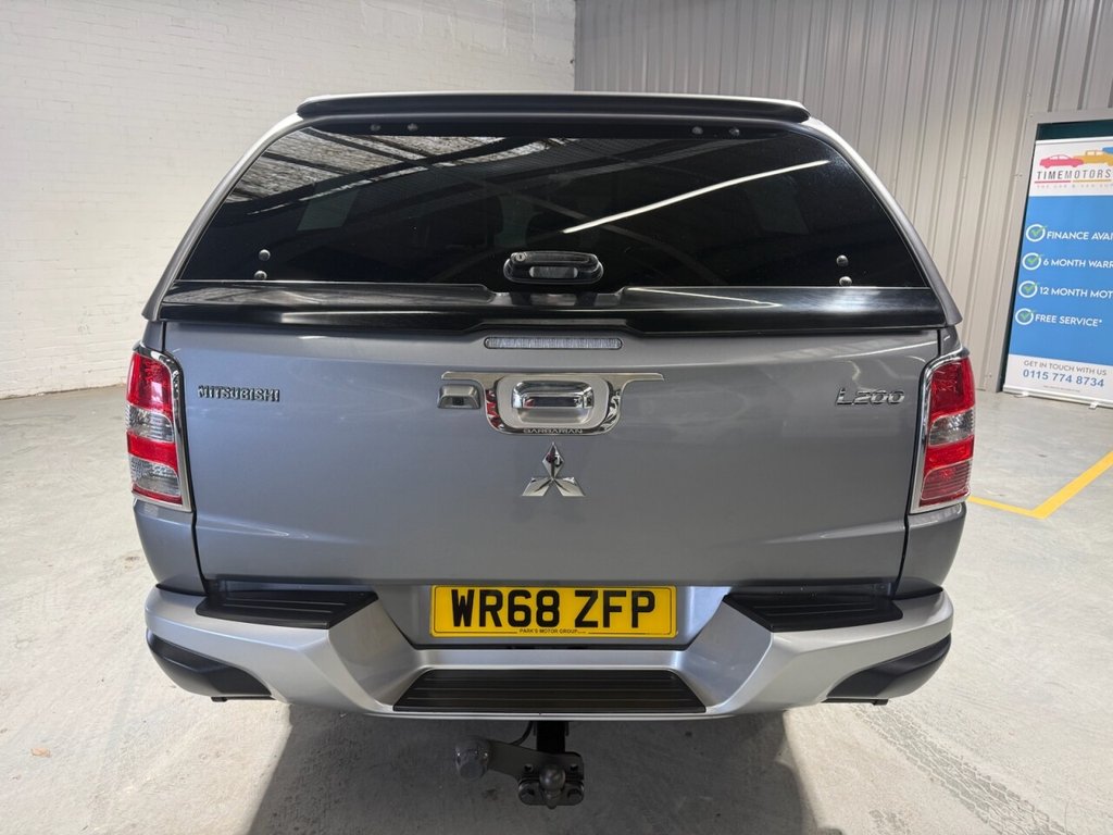 Used Mitsubishi L200 2018 for sale - 77642185: Photo 17