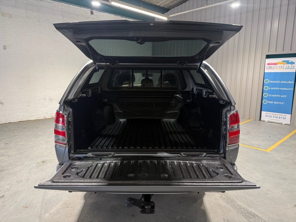 Used Mitsubishi L200 2018 for sale - 77642185: Photo 18