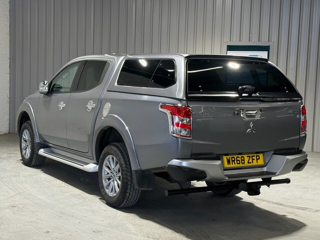 Used Mitsubishi L200 2018 for sale - 77642185: Photo 2