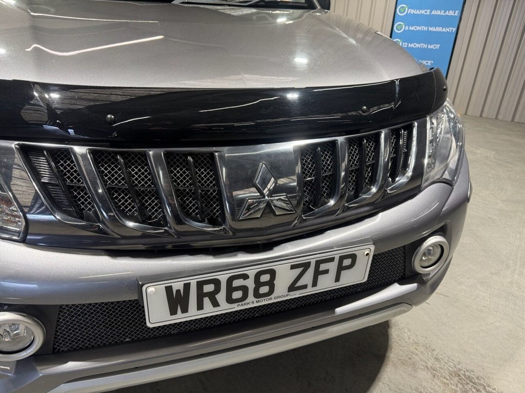 Used Mitsubishi L200 2018 for sale - 77642185: Photo 37