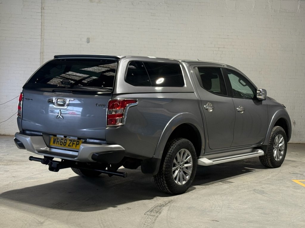 Used Mitsubishi L200 2018 for sale - 77642185: Photo 38