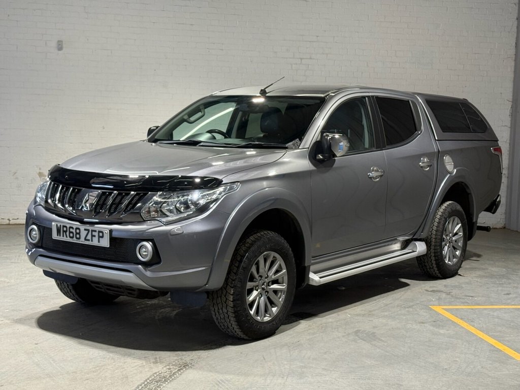 Used Mitsubishi L200 2018 for sale - 77642185: Photo 39