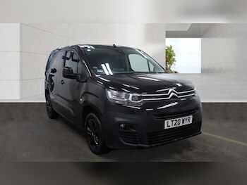 Used Citroen Berlingo 2020 for sale - 78315272: Photo