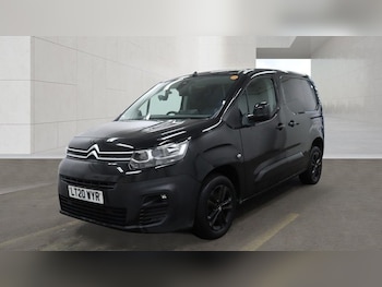 Used Citroen Berlingo 2020 for sale - 78315272: Photo