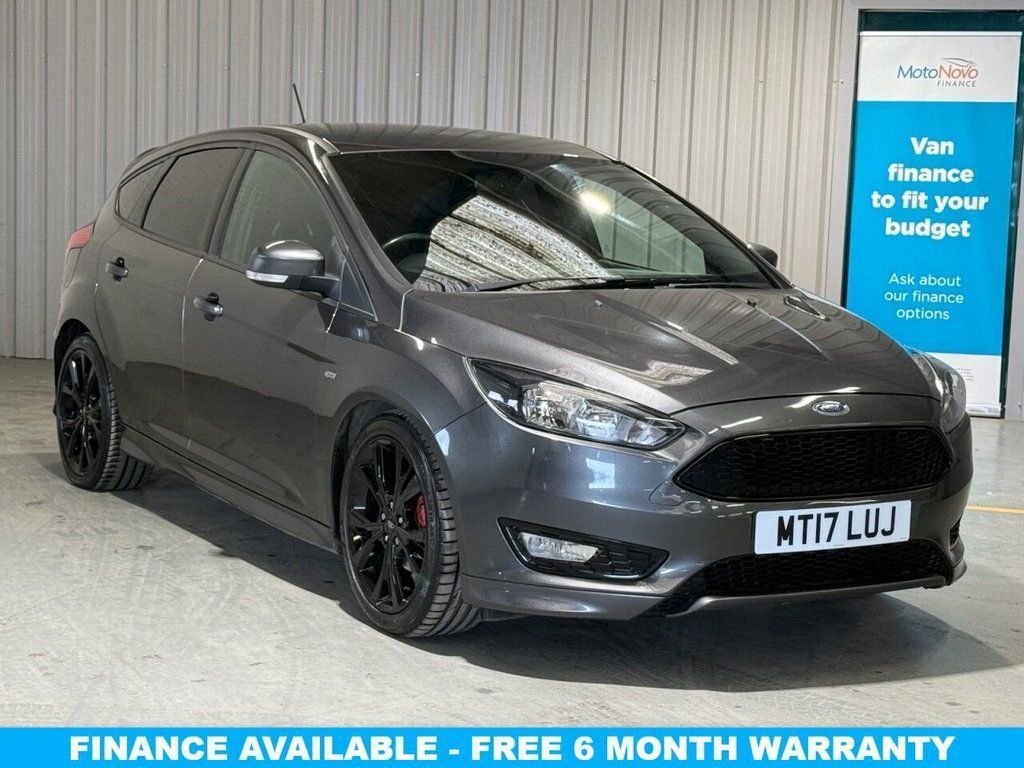 Used Ford Focus 2017 for sale - 76520821: Photo 1