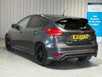 Used Ford Focus 2017 for sale - 76520821: Photo