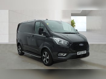 Used Ford Transit Custom 2022 for sale - 79358563: Photo