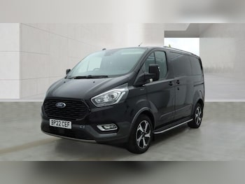 Used Ford Transit Custom 2022 for sale - 79358563: Photo