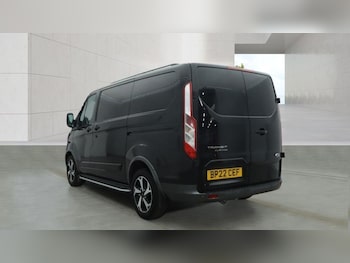 Used Ford Transit Custom 2022 for sale - 79358563: Photo