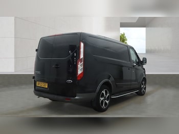Used Ford Transit Custom 2022 for sale - 79358563: Photo
