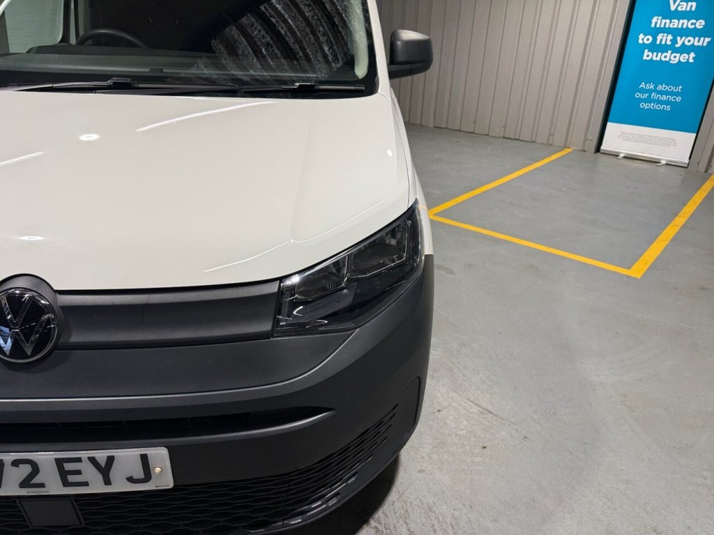 Used Volkswagen Caddy 2022 for sale - 76617351: Photo 11
