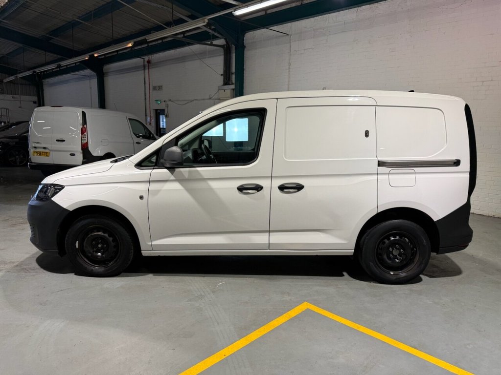 Used Volkswagen Caddy 2022 for sale - 76617351: Photo 13