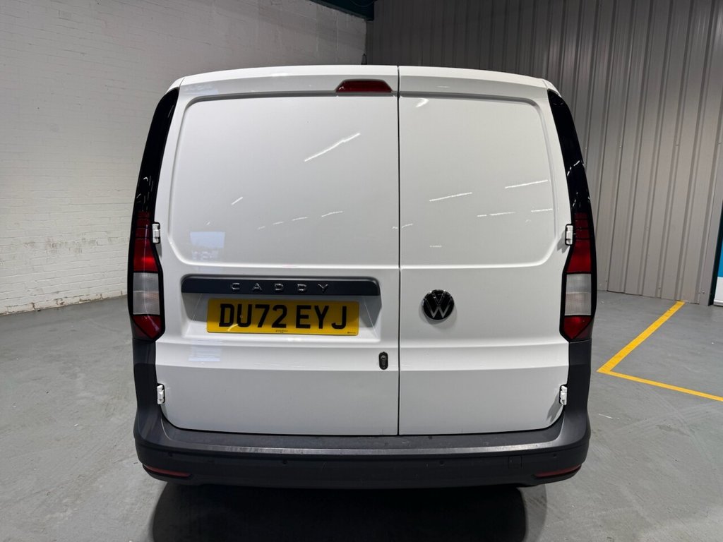 Used Volkswagen Caddy 2022 for sale - 76617351: Photo 15