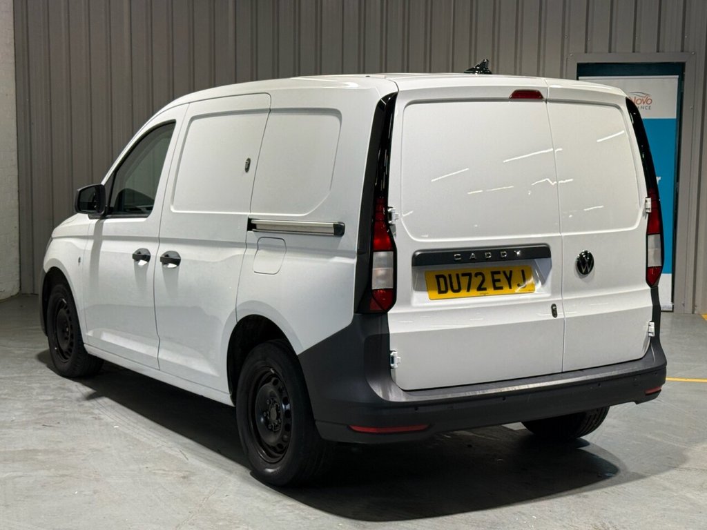 Used Volkswagen Caddy 2022 for sale - 76617351: Photo 2