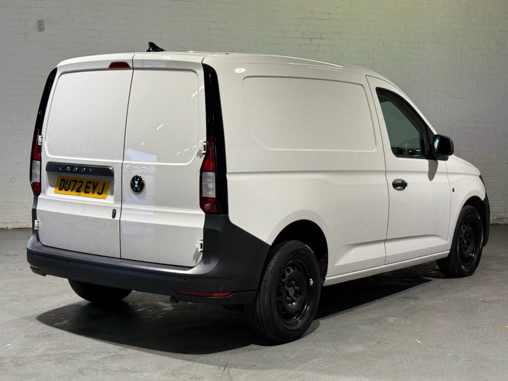 Used Volkswagen Caddy 2022 for sale - 76617351: Photo 36
