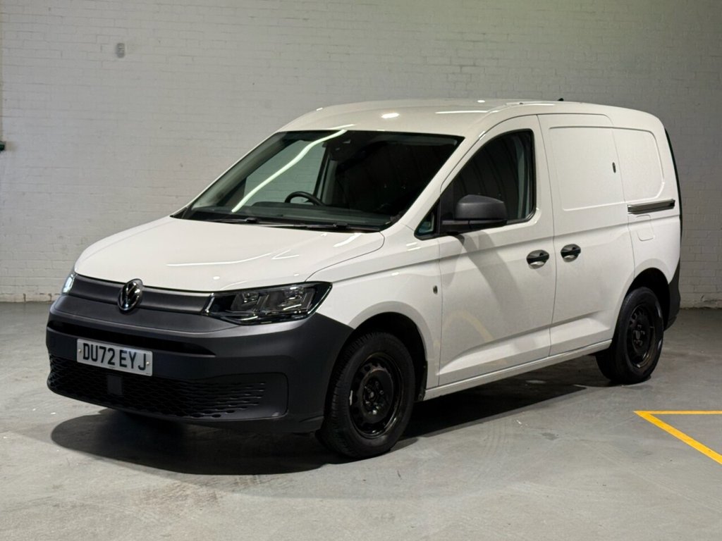 Used Volkswagen Caddy 2022 for sale - 76617351: Photo 37