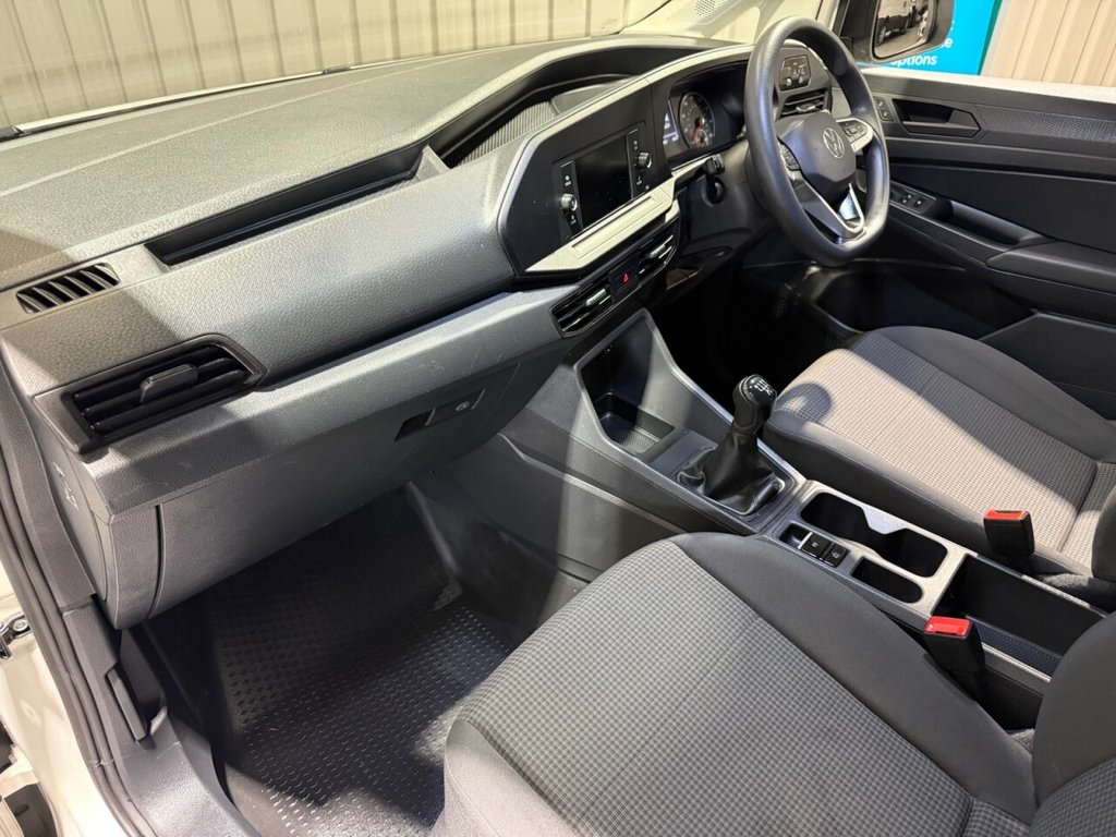 Used Volkswagen Caddy 2022 for sale - 76617351: Photo 5