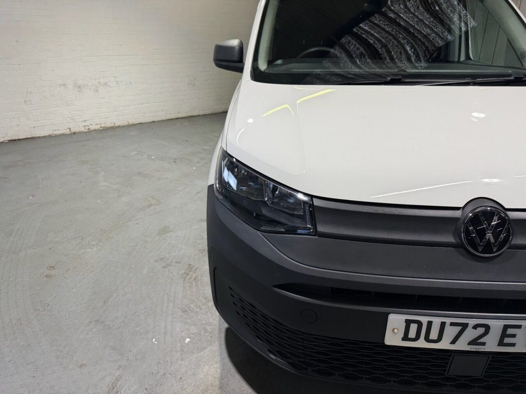 Used Volkswagen Caddy 2022 for sale - 76617351: Photo 9