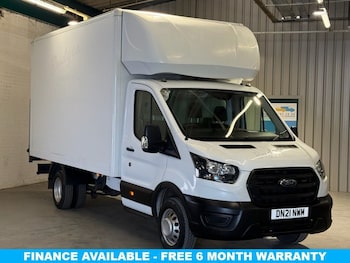 Used Ford Transit 2021 for sale - 78597833: Photo